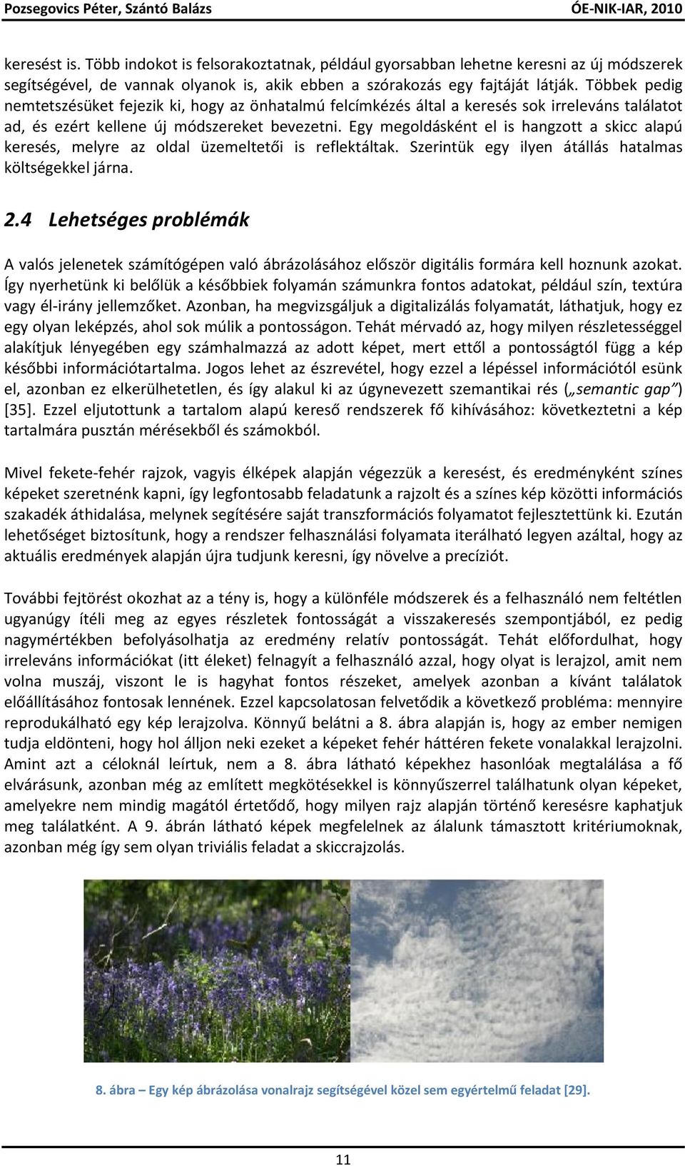 Egy megoldásként el is hangzott a skicc alapú keresés, melyre az oldal üzemeltetői is reflektáltak. Szerintük egy ilyen átállás hatalmas költségekkel járna. 2.