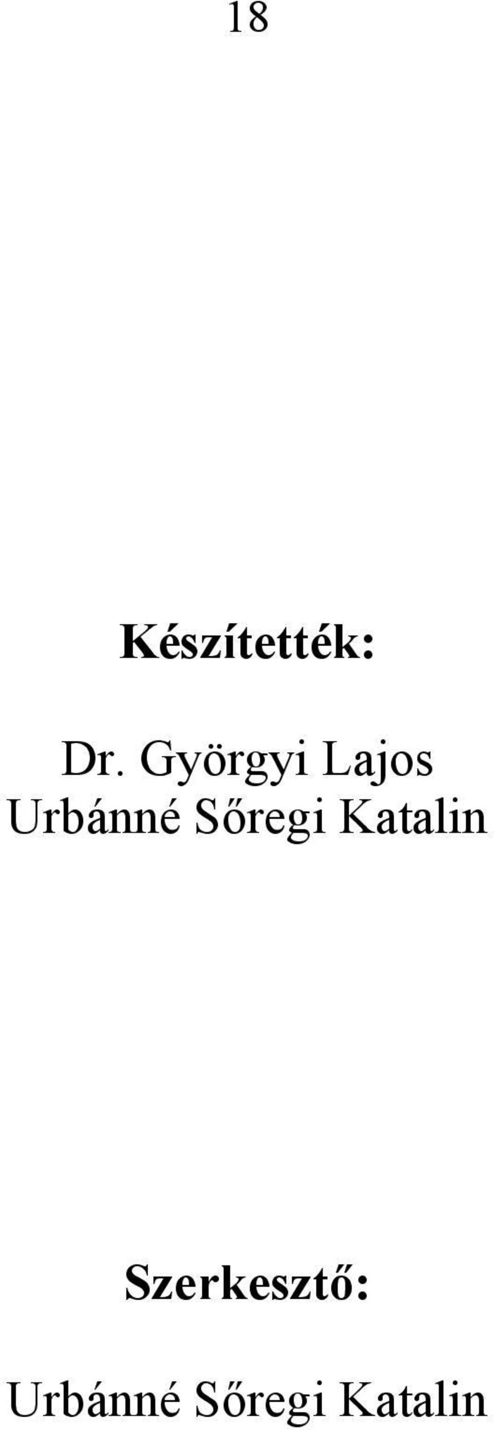 Sőregi Katalin