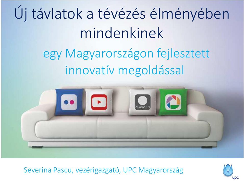 fejlesztett innovatív megoldással