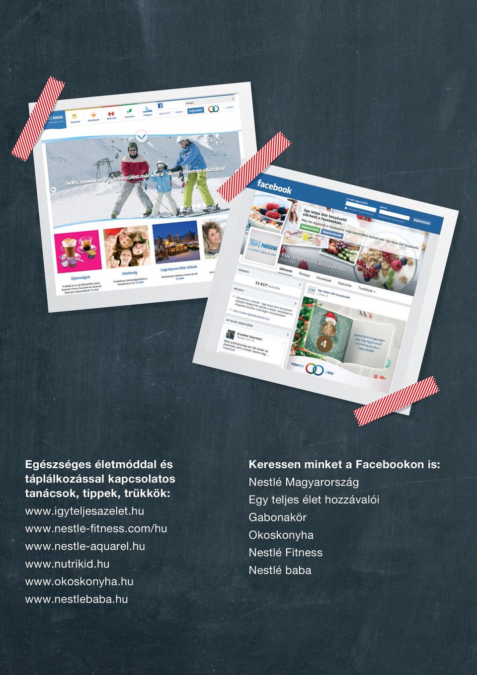 hu www.okoskonyha.hu www.nestlebaba.