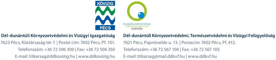 hu www.ddkovizig.