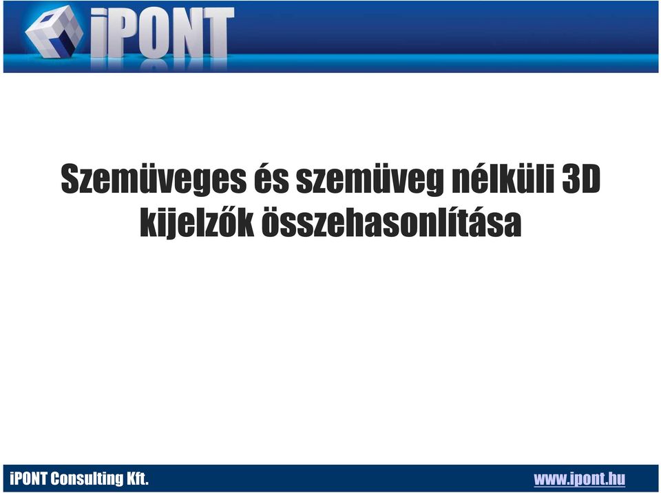 nélküli 3D