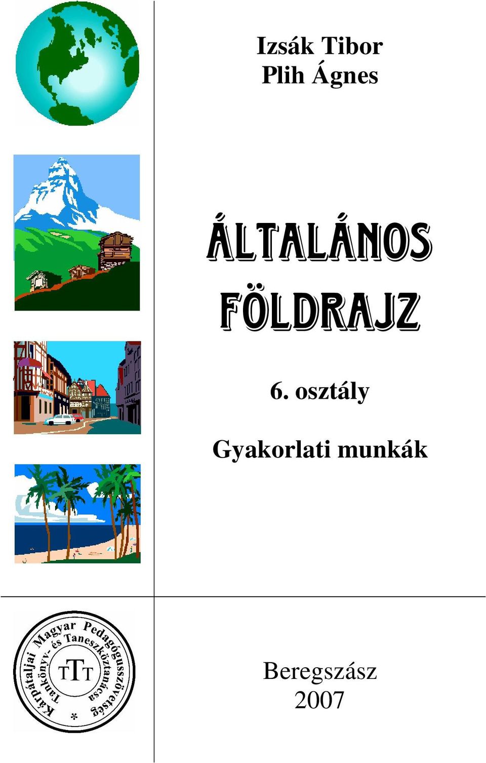 földrajz 6.