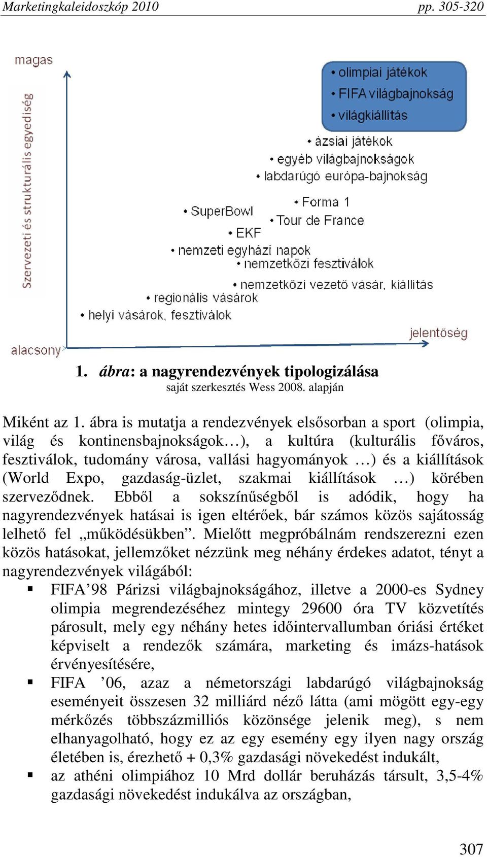 Expo, gazdaság-üzlet, szakmai kiállítások ) körében szerveződnek.