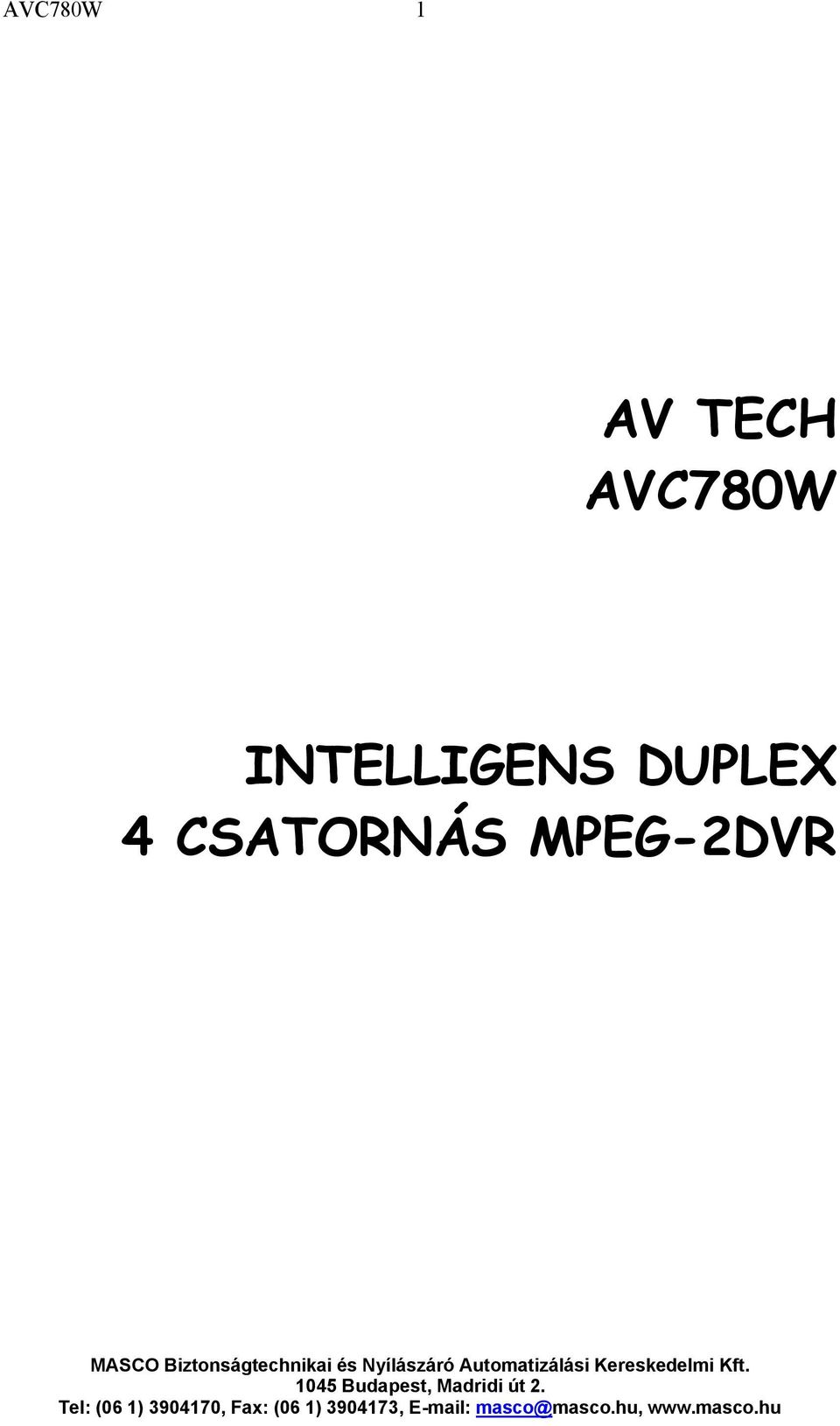 INTELLIGENS