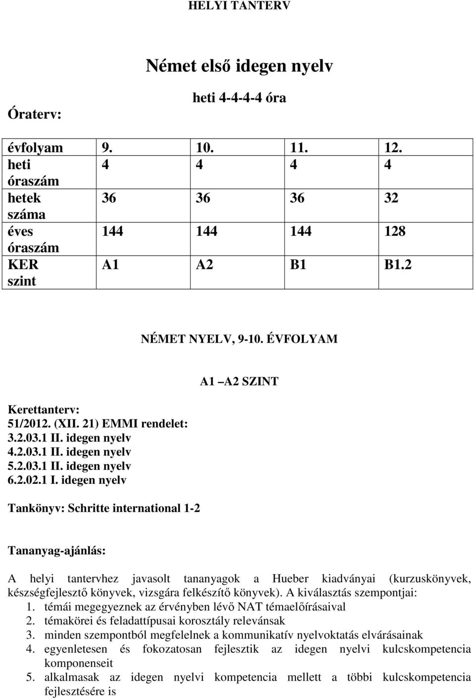 . idegen nyelv 4.2.03.1 II