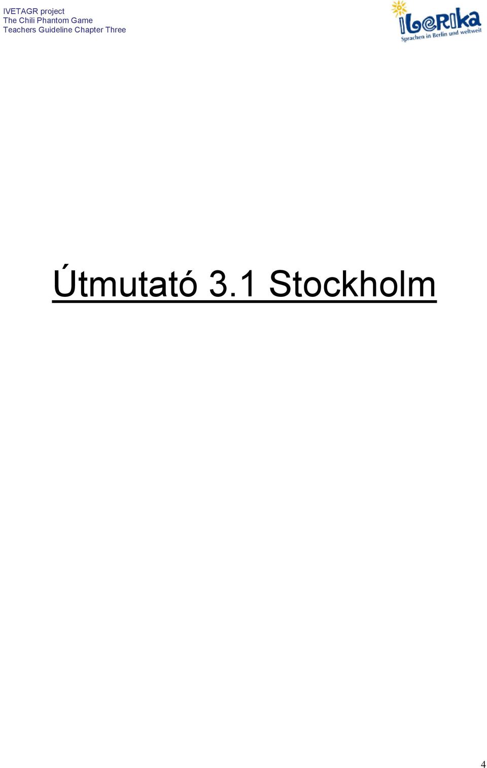 Stockholm