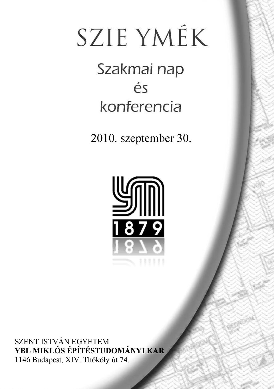 MIKLÓS ÉPÍTÉSTUDOMÁNYI KAR