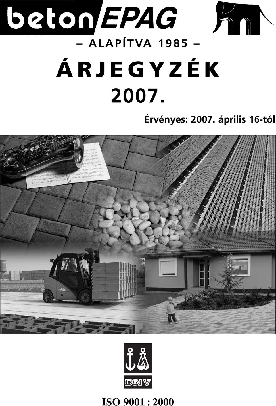 ÁRJEGYZÉK