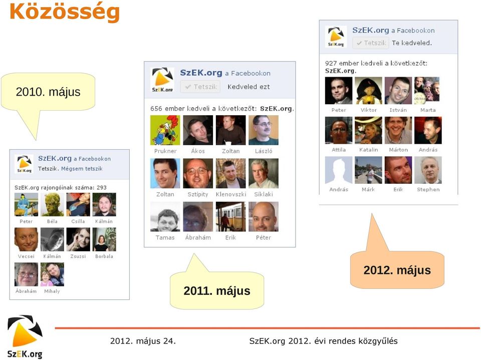 május 2011.