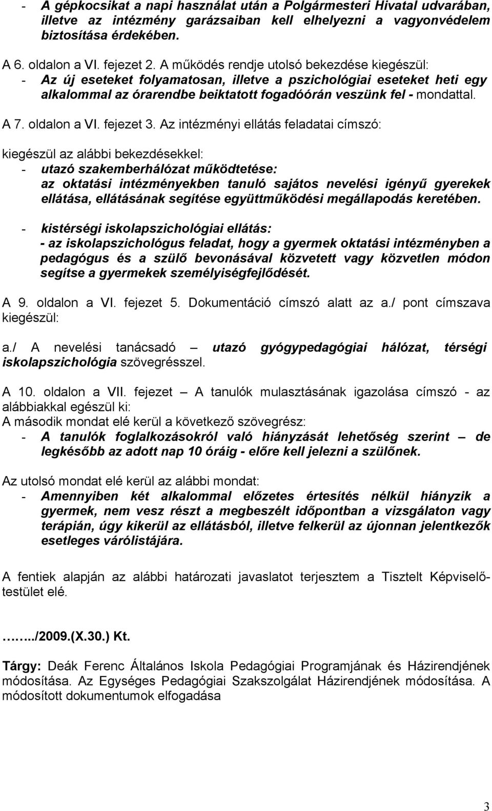 oldalon a VI. fejezet 3.