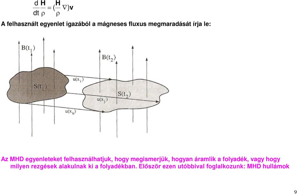 megismerjük, hogyan áramlik a folyadék, vagy hogy milyen rezgések