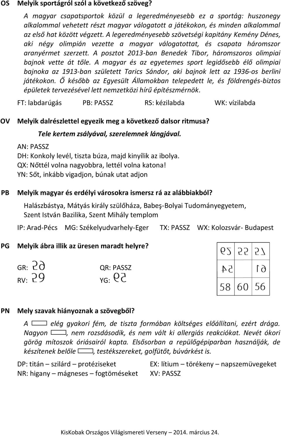 A legeredményesebb szövetségi kapitány Kemény Dénes, aki négy olimpián vezette a magyar válogatottat, és csapata háromszor aranyérmet szerzett.