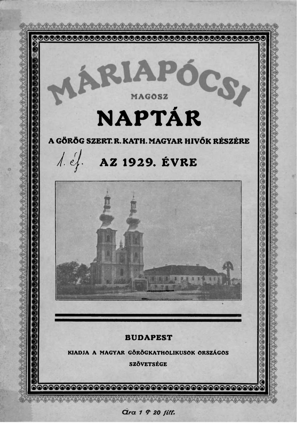 ÉVRE BUDAPEST KIADJA A MAGYAR