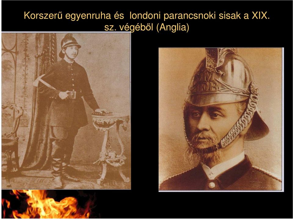 parancsnoki sisak