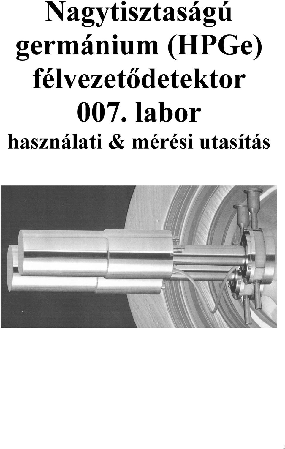 félvezetődetektor 007.
