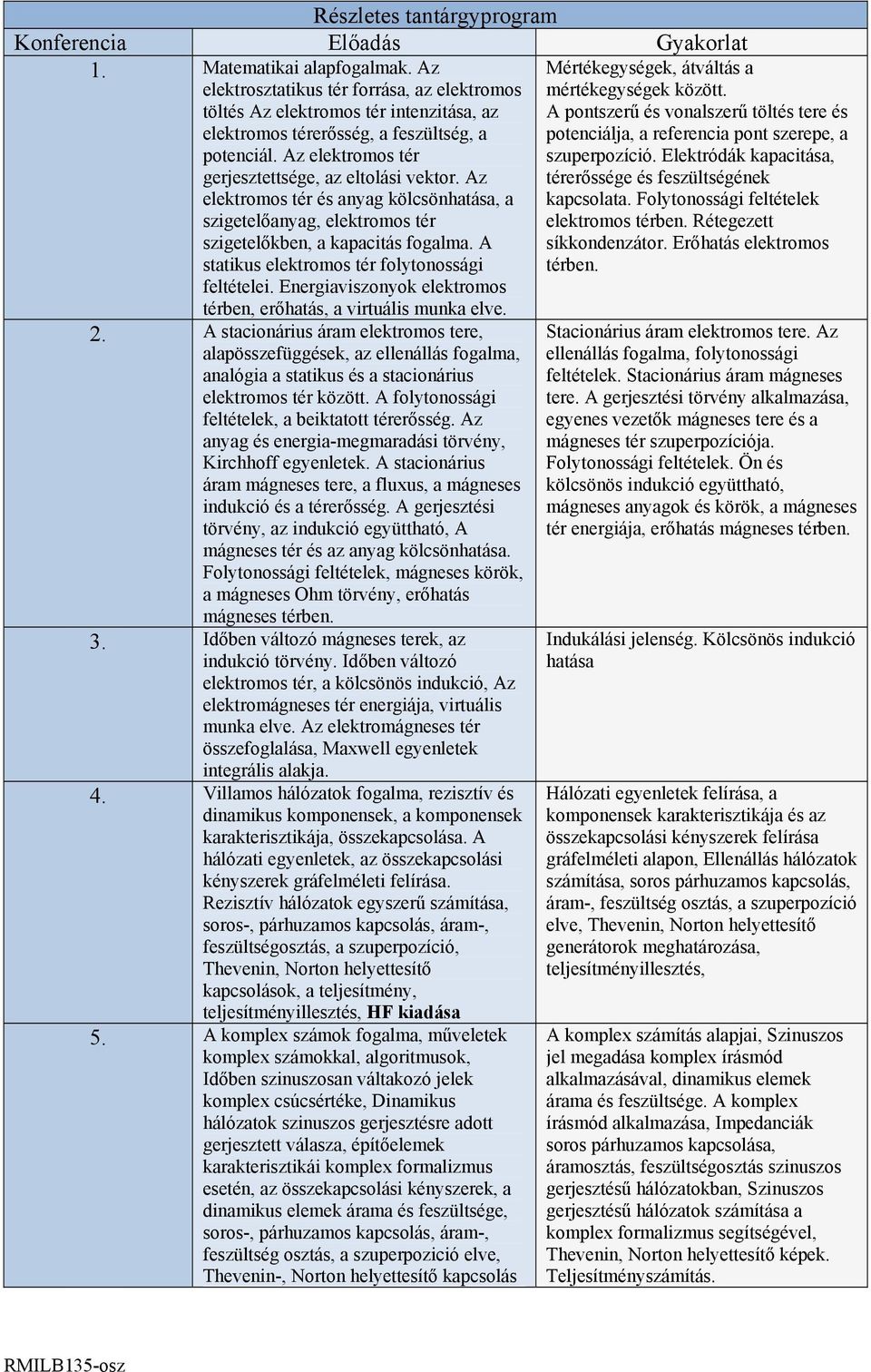 Az elektromos tér és anyag kölcsönhatása, a szigetelőanyag, elektromos tér szigetelőkben, a kapacitás fogalma. A statikus elektromos tér folytonossági feltételei.