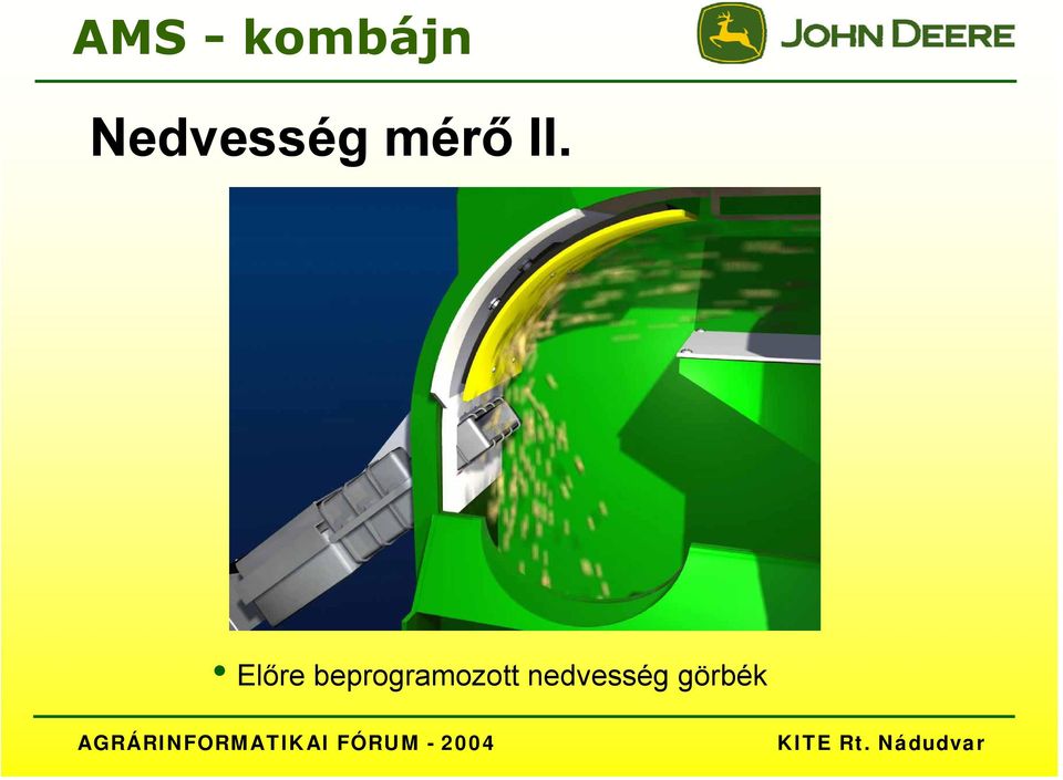 AMS - rendszer. Számítógépes Agrár Menedzsment - PDF Ingyenes letöltés