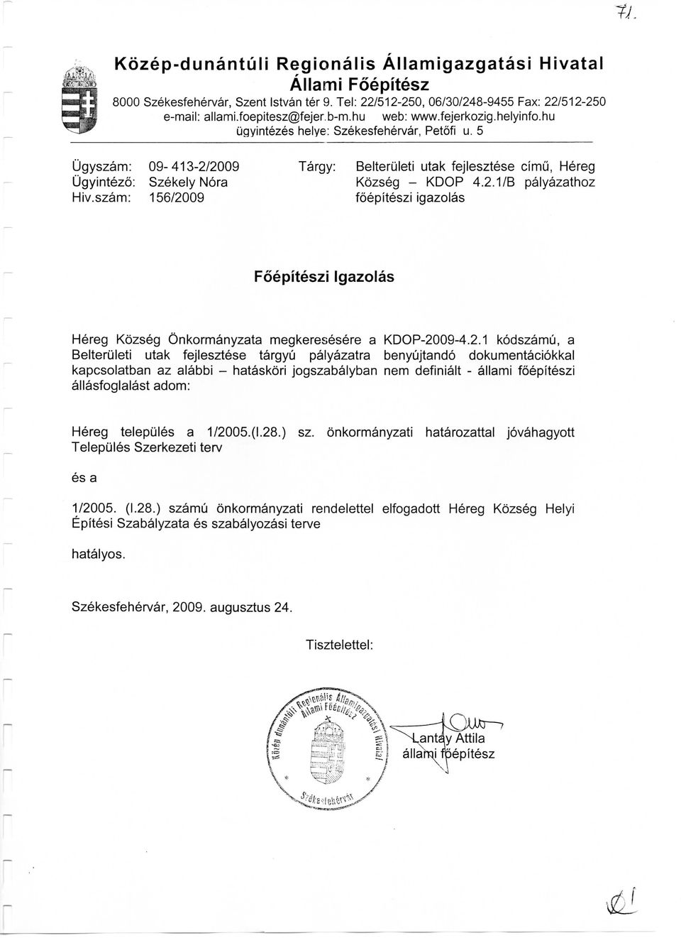 szam: 156/20