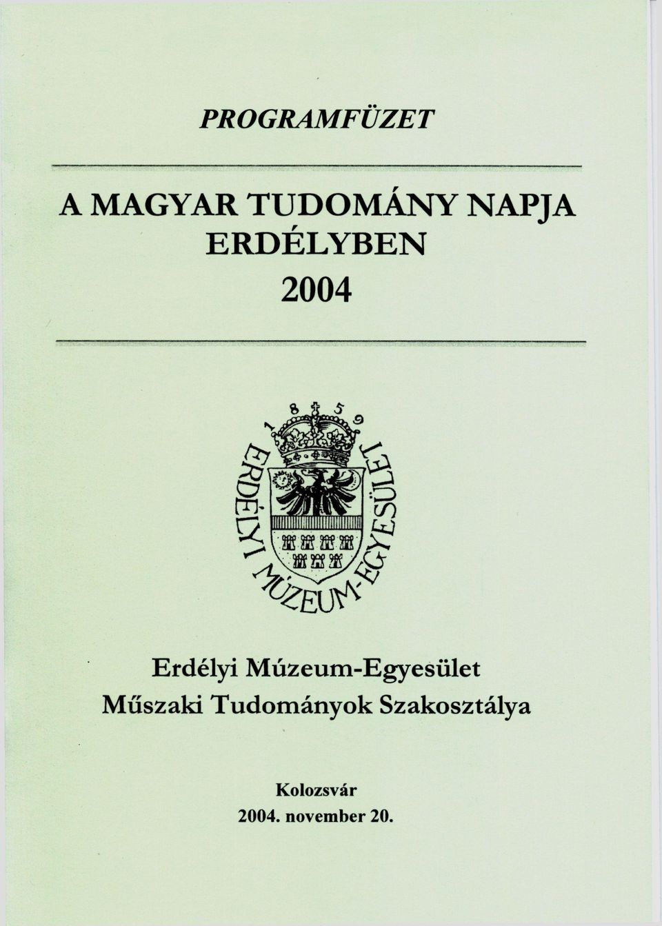 Múzeum-Egyesület Műszaki
