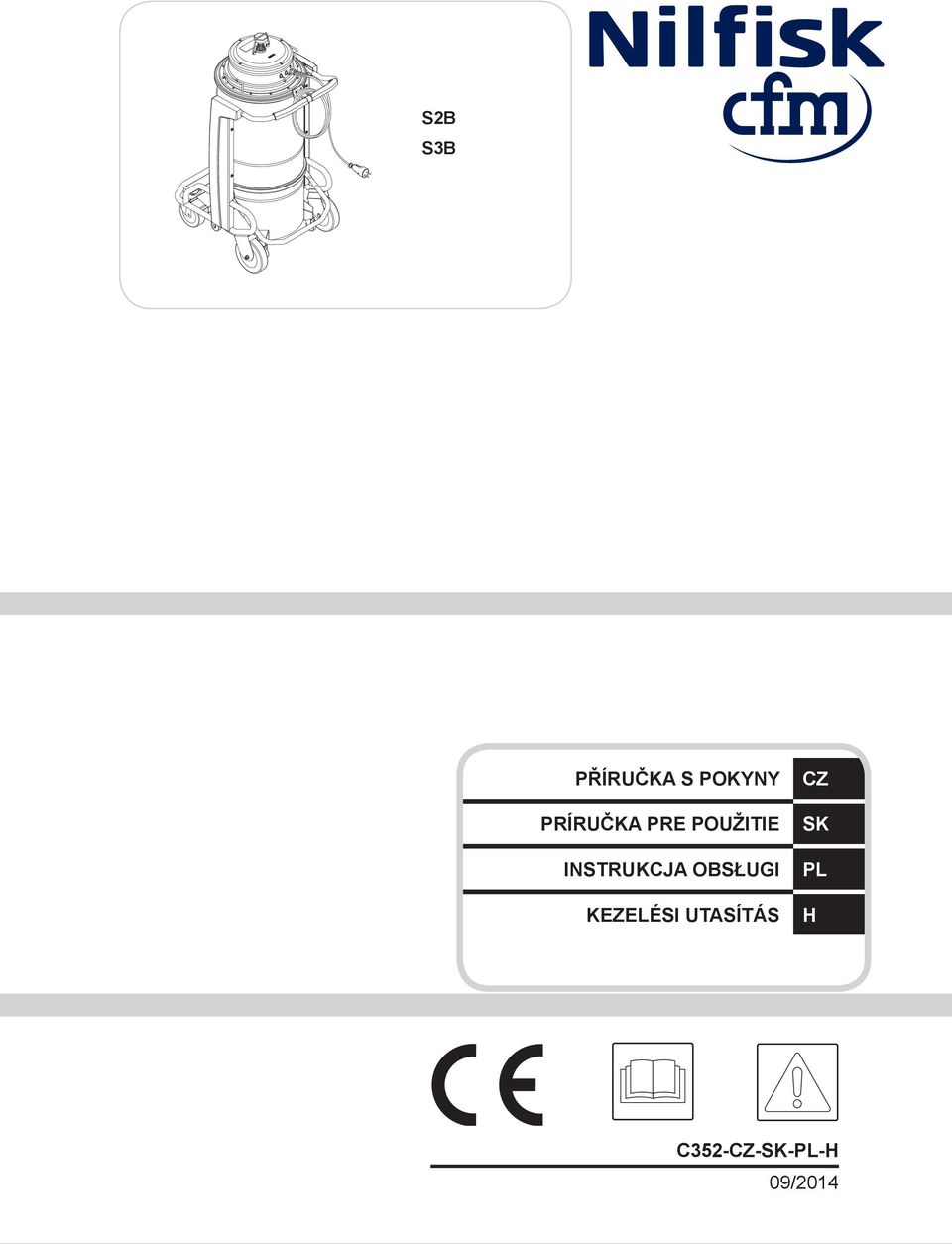 INSTRUKCJA OBSŁUGI KEZELÉSI
