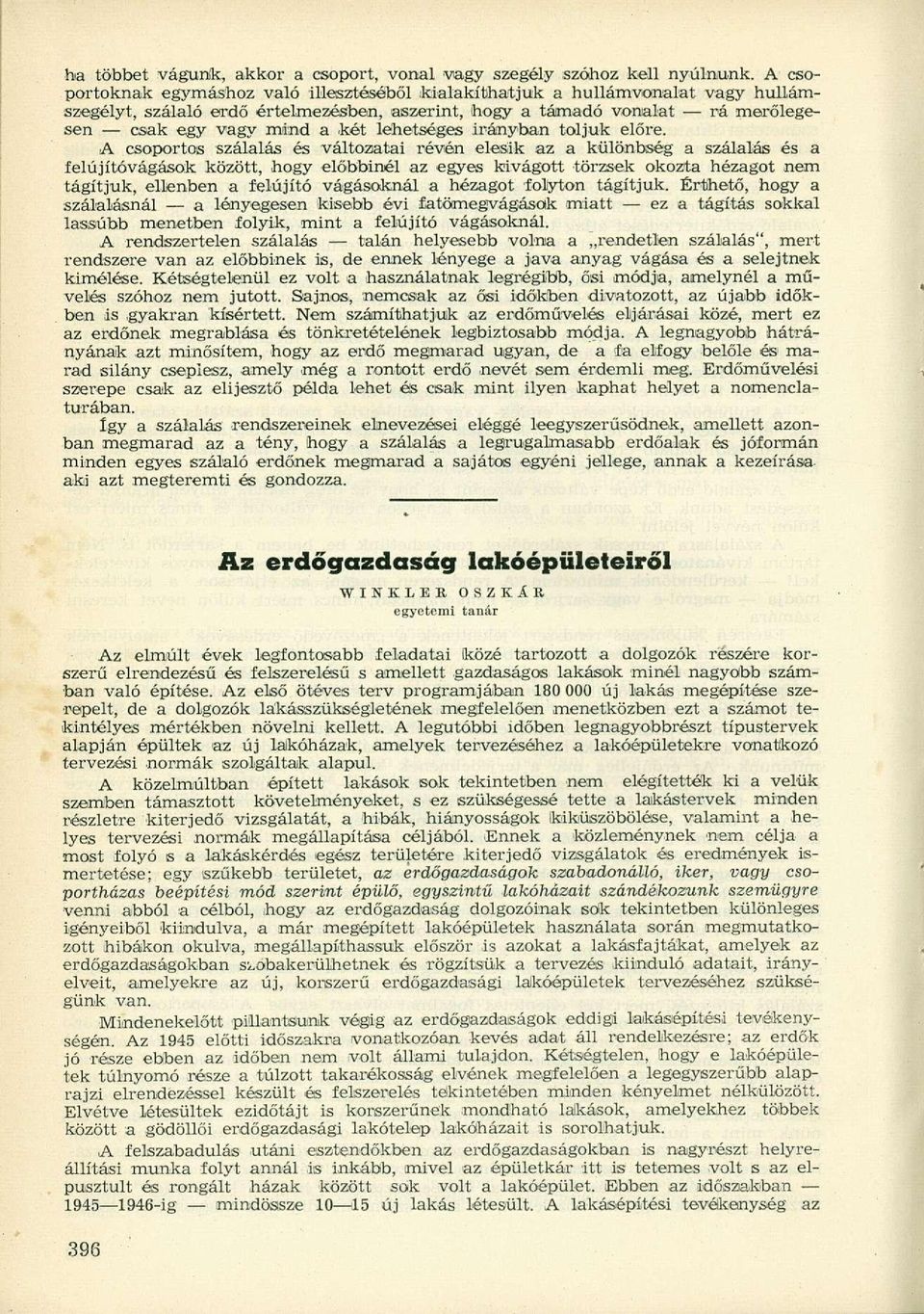 lehetséges irányban toljuk előre.