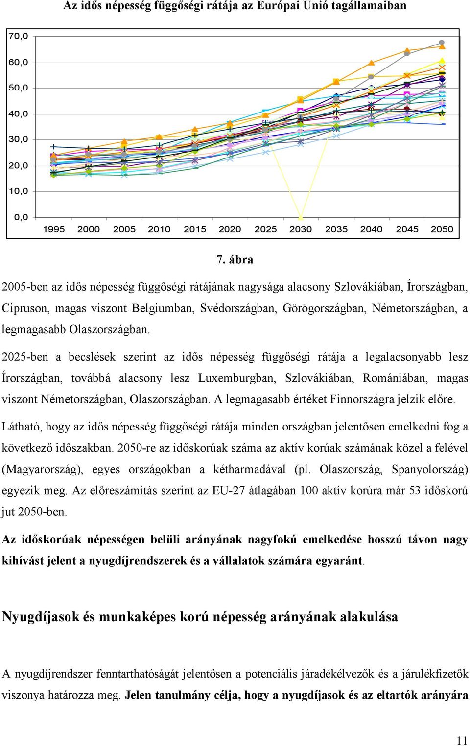 Olaszországban.