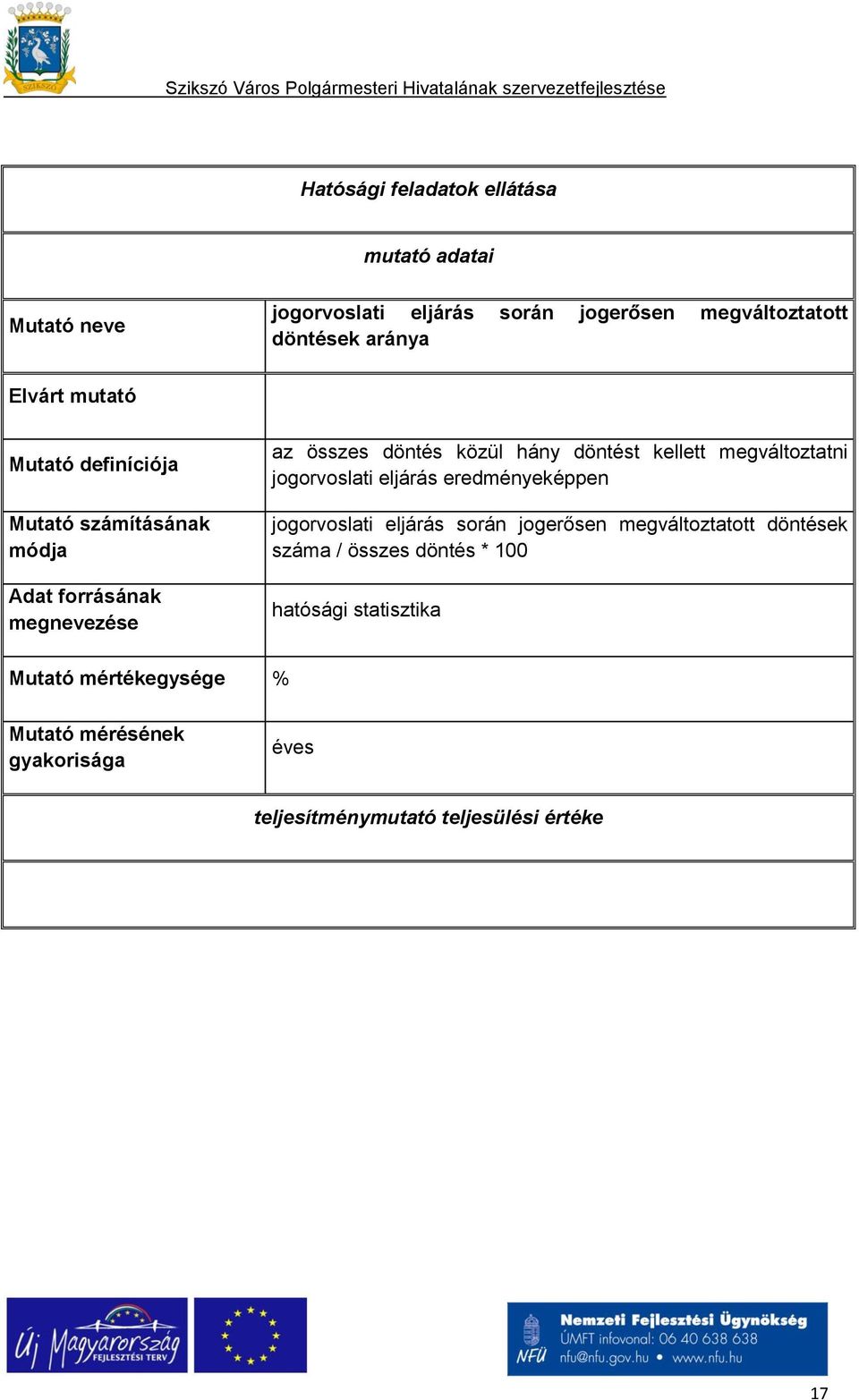 jogorvoslati eljárás eredményeképpen jogorvoslati eljárás során jogerősen