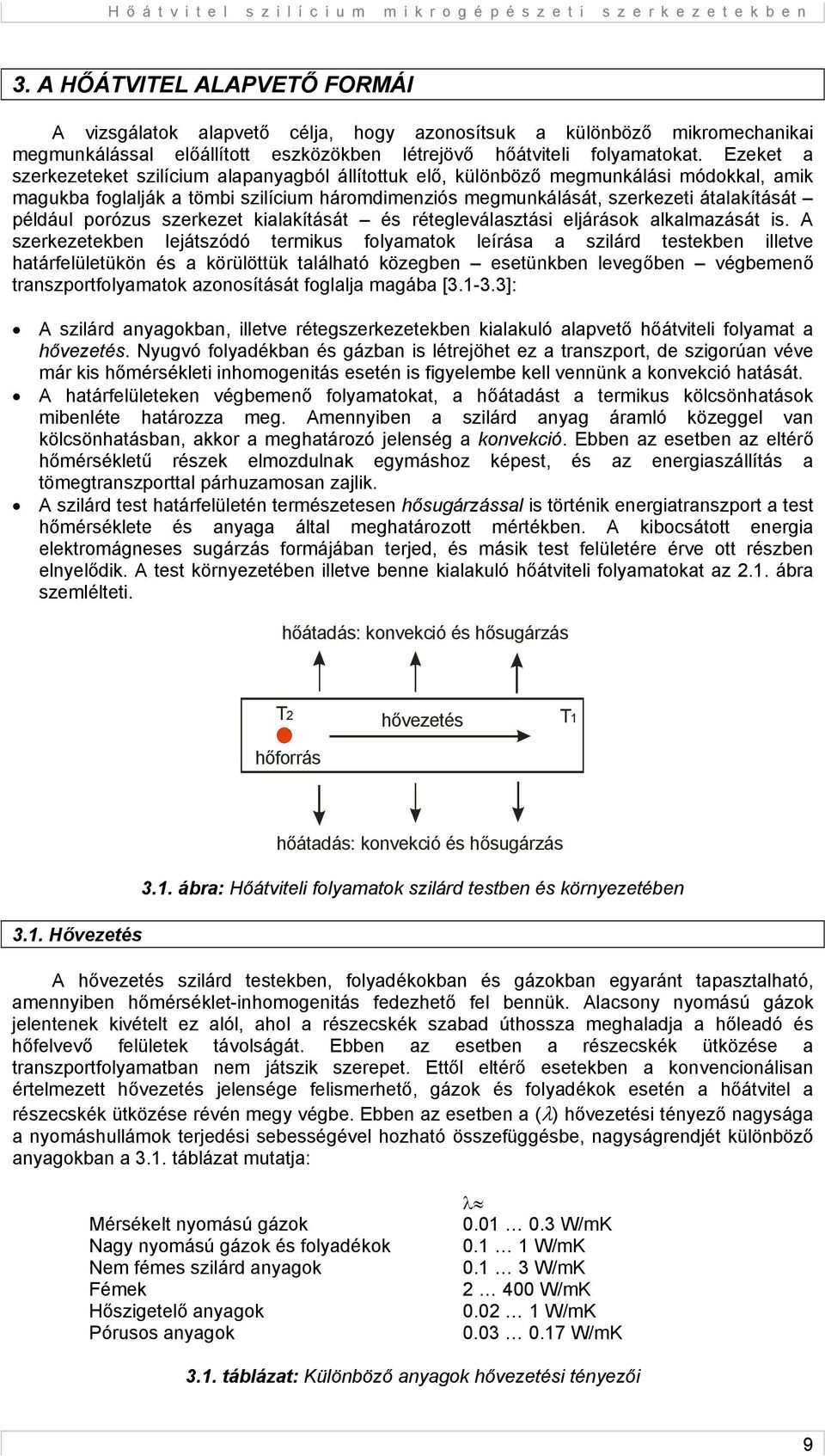 porózus szerkezet kialakítását és rétegleválasztási eljárások alkalmazását is.