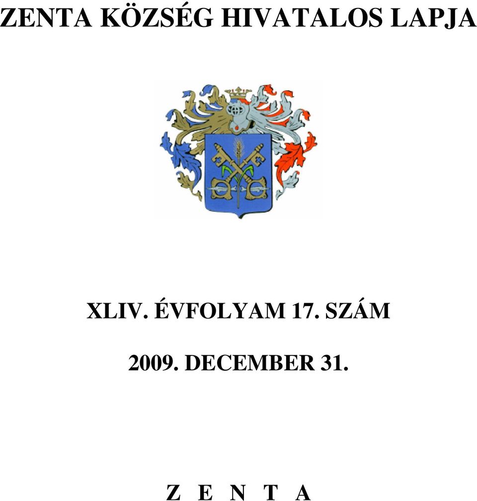 SZÁM 2009.