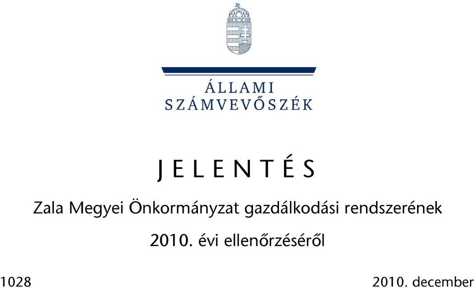 rendszerének 2010.