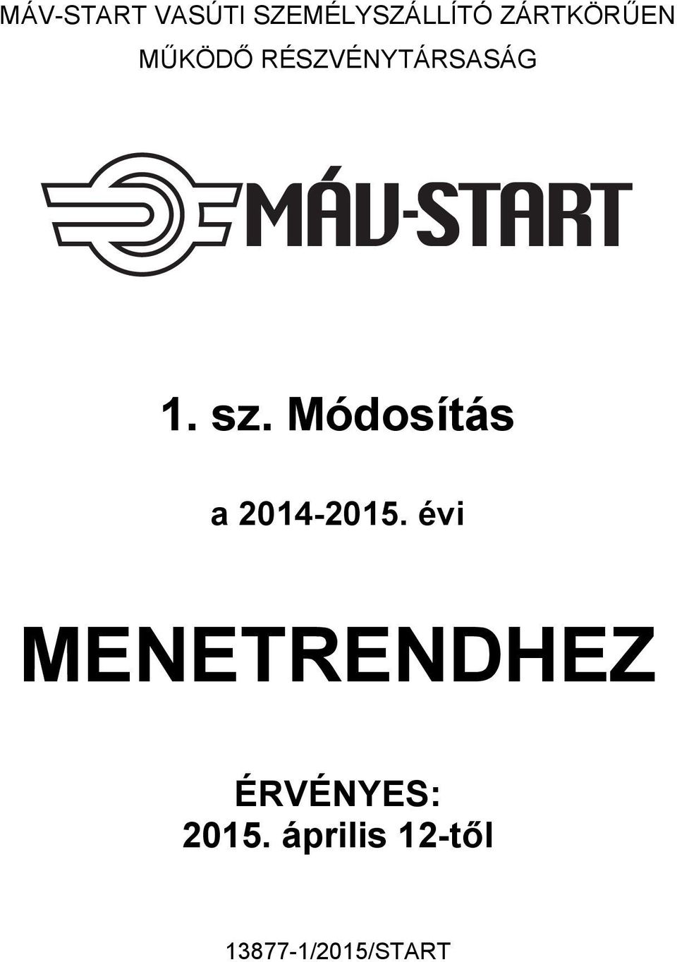 Módosítás 2014-2015.