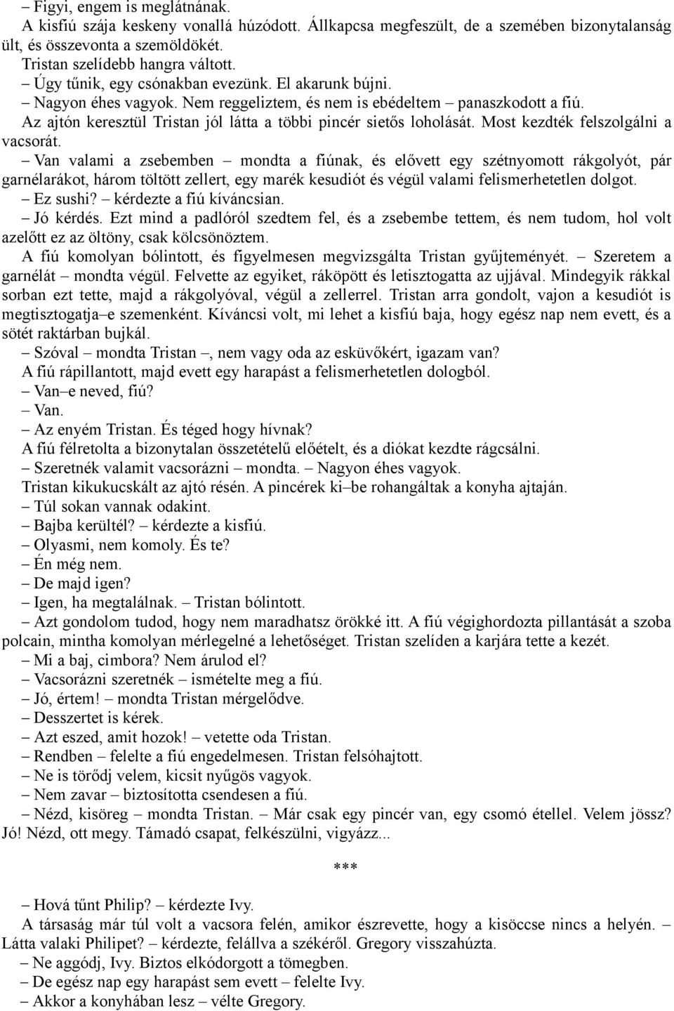 hátborzongató online társkereső fotók