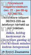 8 Rábapordány határában 2,7 ha szántó eladó. Érdeklődni : 06-30/569-3731 Szárföldön építési telek (szennyvíz, víz a telken belül) eladó 1540 nm.