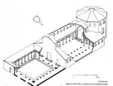 ) A Száli-Frank-dinasztia építészete (1024-1117) Speyer: Császárdóm