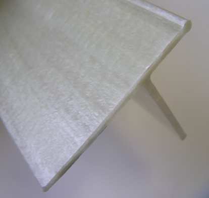 GFK T BAR 37 x 12 mm 37 mm x 12 mm GFK T