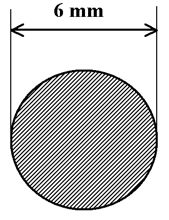 GFK/CFK ROD Ø 4,5 mm karbon 4,5 mm Standard termék GFK/CFK ROD Ø 5 mm karbon 5 mm Standard termék GFK/CFK
