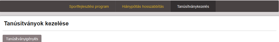 A dokumentum célja Támogatást nyújtani a TAOEKR pályázathoz szükséges tanúsítvány igényléséhez és használatához. Nem célja, a pályázathoz szükséges lépések taglalása.