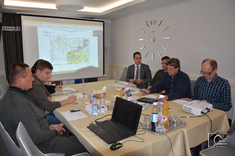 TELEPÜLÉSI SZINTŰ KÜLSŐ VÉDELMI TERV RÉSZLEGES GYAKORLAT SAJÓBÁBONY- BAN (2016. NOVEMBER 17.