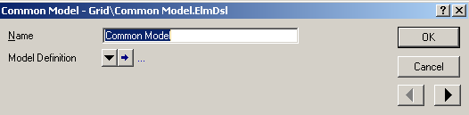 És a felugró ablakban a Model Definition-nál válasszuk a legördülő menüt, majd a Select Global Typeot. Ekkor újra előjön a 138.