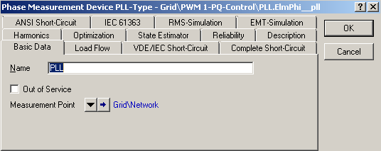 139. ábra: Az áramszabályozó (Current Controller) paraméterezése Converter slot: ide maga a az inverteregység kerül. Paraméterezésre nincs szükség, mert azt már megtettük korábban.