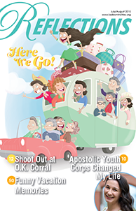 LIGHTHOUSE RANCH for BOYS Healing broken and hurting lives of teen boys. Do You Subscribe to Reflections Magazine? This bi-monthly publication will bless and inspire you.
