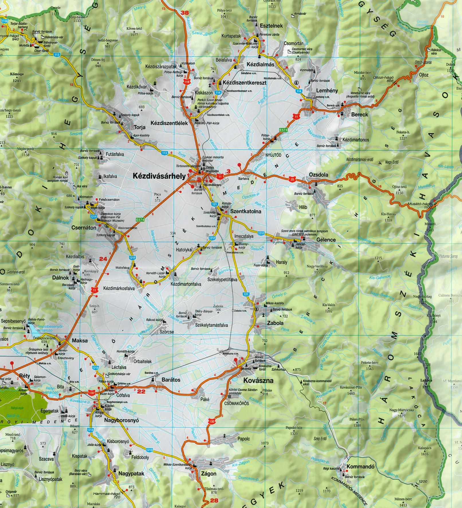 3. melléklet: Az