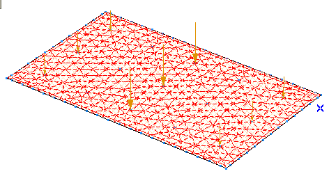 C A B Modell sorszáma Lemez vastagság v (cm) Cölöpök száma N (db) 4. ábra. Az AXIS VM modell Cölöp hossz l (m) Cölöp rugóállandója K (kn/m). táblázat.