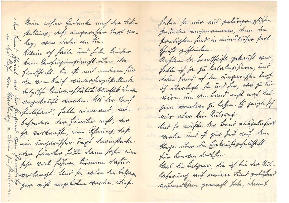 64 BRANDT GYÖRGYI Melléklet: Leidinger-levelek