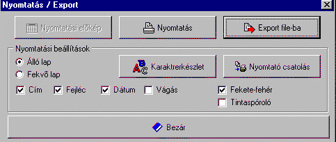 36.ábra A kijelöltek egyszerre azonos jegyet kapnak,jegybeírás egy cellába+enter. A jegyeket az adatbázis csak akkor tárolja el, ha az mentés gombra kattintunk.