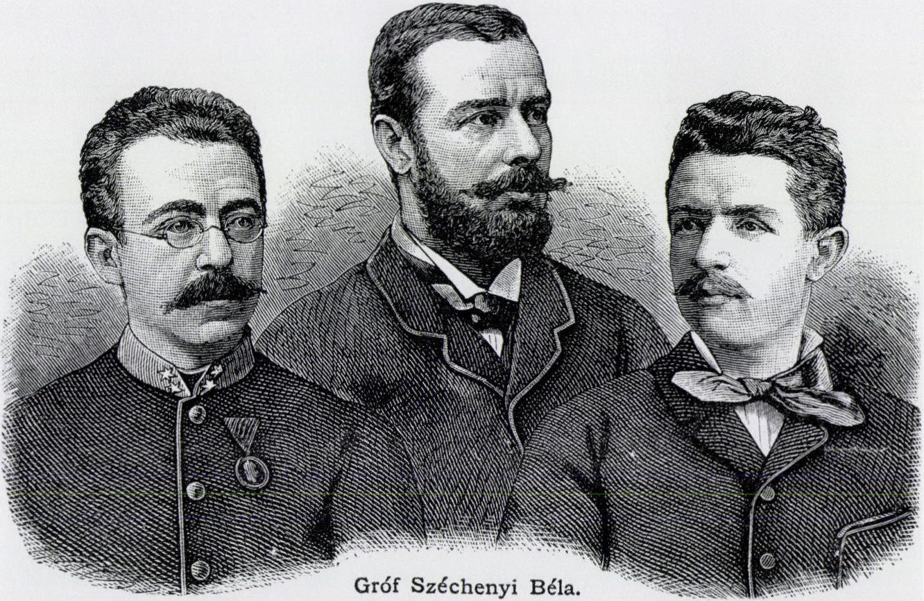 Széchenyi Béla kelet-ázsiai expedíciója (1877-1880) A XIX.
