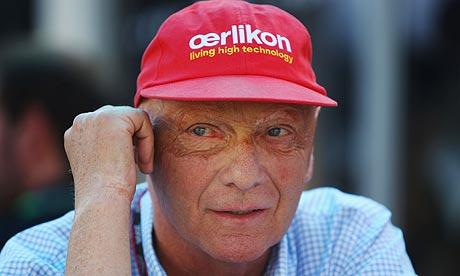 A háromszoros világbajnok Niki Lauda szerint, bár az emberek hajlamosak erről időről időre megfeledkezni, a Forma-1 még napjainkban is egy rendkívül veszélyes sportág.