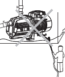 9. Beüzemelés és karbantartás 4. Telepítési szabványok A szivattyút ne indítsa be addig, amíg a szivattyúházat fel nem tölti vízzel.