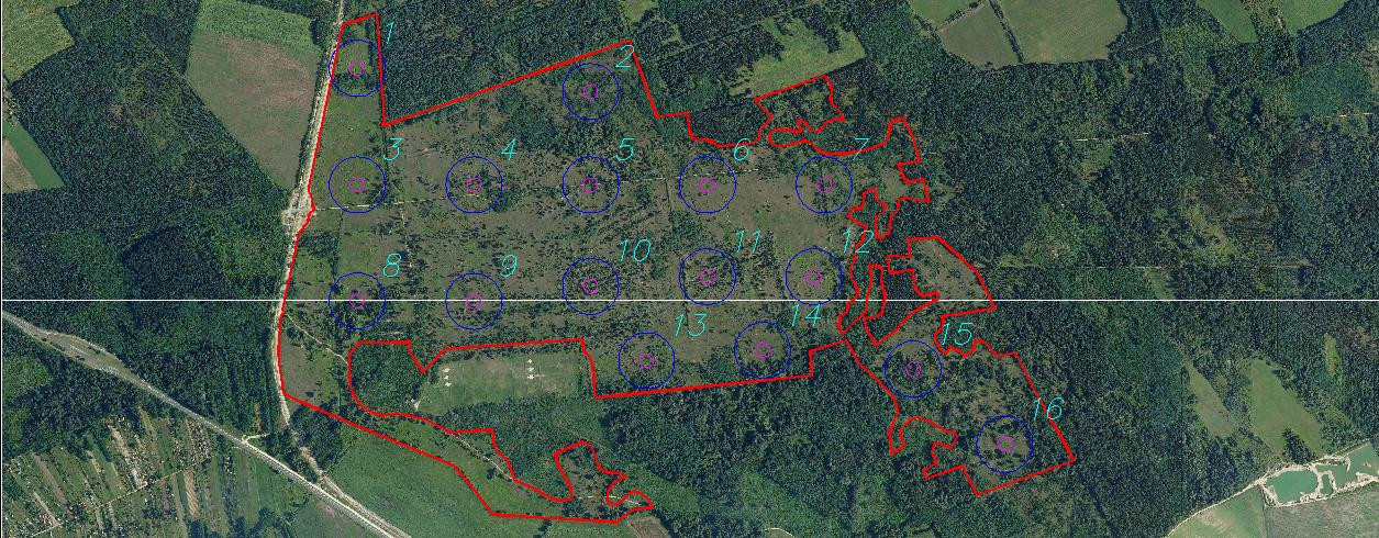 182 A kisalföldi meszes homokpuszta katonai használatú területeinek élővilága eltávolították, visszaállítva ezzel a pusztai jelleget.